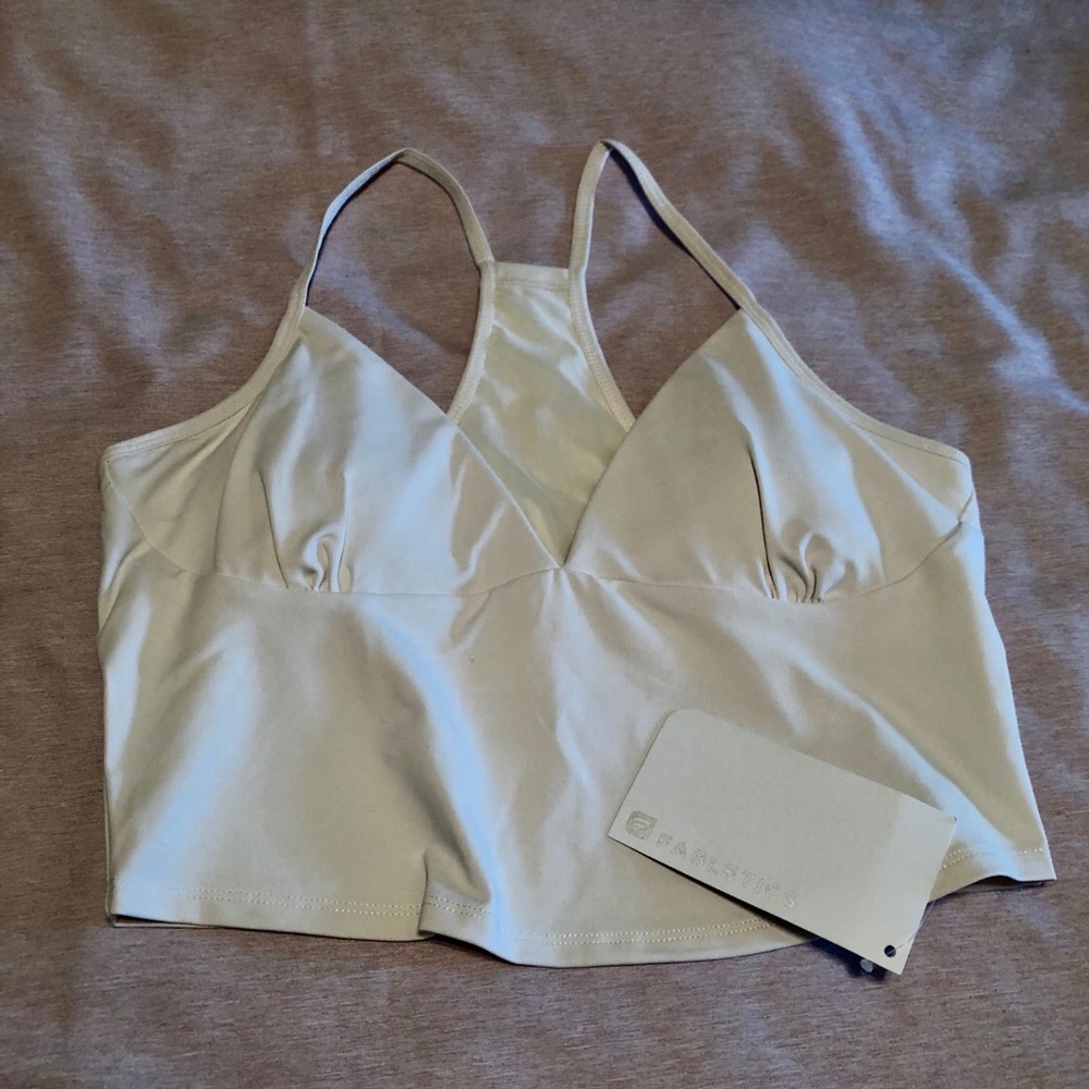 Fabletics workout tank top